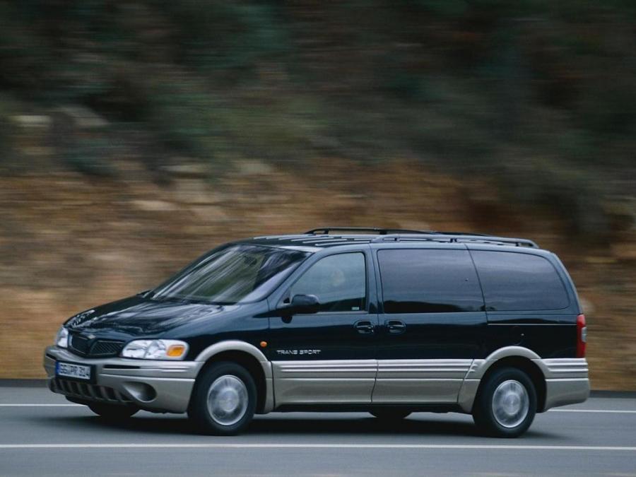  Chevrolet Trans Sport 1997 года  (фото 10 из 15)